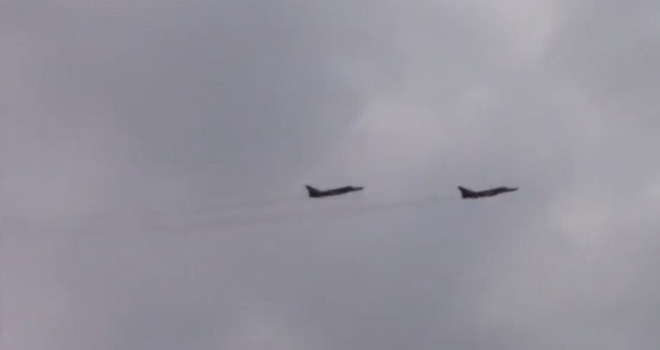 NÓNG: Vừa bị tập kích bằng tên lửa, phòng không Syria bắn hạ mục tiêu ở độ cao cực thấp NÓNG: Vừa bị tập kích bằng tên lửa, phòng không Syria bắn hạ mục tiêu ở độ cao cực thấp